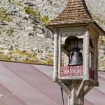 Bergkapelle Edelrauthütte, Andacht, Berghaus, Bergkapelle, Besinnung, Edelrauthütte, Eisbruckjochhütte, Eisbruggjochhütte, Geläut, Glocke, Glocken, Glockenturm, Gotteshaus, Kapelle, Kirchlein, Rifugio Ponte di Ghiaccio, Schindelturm, Schutzhaus, Schutzhütte, bell, bells, campana, campanella, cappella, chapel, chiesetta, devotion, devozione, kleine Kirche, meditation, meditazione, preghiera, raccoglimento, reflection, refuge, riflessione, rifugio