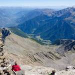 Laaser Spitze Ausblick, Martelltal, Vinschgau