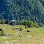 Felsblock, Schludertal