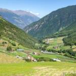 Wanderung Martelltal, Martell, Martelltal