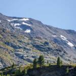 Im Talschluss, Martell, Marteller Hütte, Martelltal