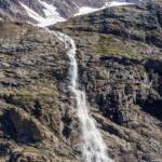 Am Zu Fall, Cevedale, Fließgewässer, Gewässer, Martell, Martelltal, Monte Cevedale, Wasserfall, Zu Fall, Zufall, Zufallspitze