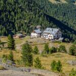 Zufallhütte, Andacht, Berghaus, Bergkapelle, Besinnung, Gotteshaus, Kapelle, Kirchlein, Martell, Martelltal, Rifugio Nino Corsi, Schutzhaus, Schutzhütte, Zufallhütte, cappella, chapel, chiesetta, devotion, devozione, kleine Kirche, meditation, meditazione, preghiera, raccoglimento, reflection, refuge, riflessione, rifugio