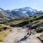 Anni, Cevedale, Monte Cevedale, Wanderer, Zufallspitze