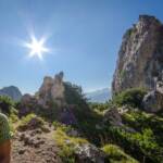 Anni, Berglandschaft, Gebirge, Gebirgslandschaft