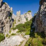 Berglandschaft, Gebirge, Gebirgslandschaft