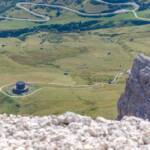 Gedenkstätte, Denkmal, Gedenkstätte, Mahnmahl, Pordoijoch