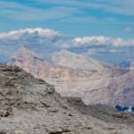 Kreuzkofelgruppe, Berg, Berge, Cima Nove, Heiligkreuzkofel, Kreuzkofel, Kreuzkofelgruppe, L Ćiaval, Neuner, Nönöres, Rosskofel, Sas dla Crusc, Sas dles Diesc, Sas dles Nü, Sasso delle Dieci, Zehner