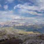 Blutberg, Civetta, Civetta-Gruppe, Civetta-Massiv, Civetta-Moiazza-Gruppe, Civettagruppe, Civettamassiv, Civettaspitzen, Civettatürme, Col di Lana, Col di Sangue, Heiligkreuzkofel, Kreuzkofel, Kreuzkofelgruppe, L Ćiaval, Piz Boè, Rosskofel, Sas dla Crusc