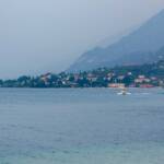 Gargnano, Binnensee, Gardameer, Gardasee, Gargnano, See, TN, Trentino, lago, lake