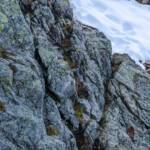 Versicherte Passage am Hochwart, Hochwart, Ultner Hochwart, Vedetta Alta, Versicherung, versicherte Passage