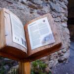 Holzbuch von Bresimo, Bresimo, Bresimotal, Buch, Catena delle Maddalene, Ilmenkamm, Val di Bresimo, Valle di Bresimo