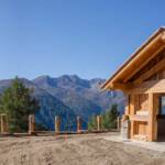 Alm, Almhütte, Bresimotal, Catena delle Maddalene, Ilmenkamm, Malga Borca di Sotto, Matte, Val di Bresimo, Valle di Bresimo, Weide