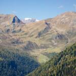 In den Maddalene, Berg, Berge, Bresimotal, Catena delle Maddalene, Ilmenkamm, Val di Bresimo, Valle di Bresimo