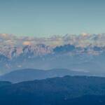 Berg, Berge, Berglandschaft, Catinaccio, Dolomitenblick, Gebirge, Gebirgslandschaft, Rosengarten, Rosengartengruppe