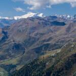 Berg, Berge, Berglandschaft, Catena delle Maddalene, Cevedale, Gebirge, Gebirgslandschaft, Ilmenkamm, Monte Cevedale, Ortler, Ortlergruppe, Zufallspitze