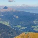Bergwelt im Val di Non, Berg, Berge, Catena delle Maddalene, Großer Laugen, Ilmenkamm, Laugen, Laugenspitze, Monte Lucco Grande, Monte Luco Grande