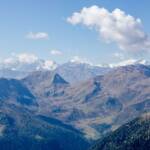 Gipfelwelt, Berg, Berge, Berglandschaft, Catena delle Maddalene, Cevedale, Gebirge, Gebirgslandschaft, Ilmenkamm, Monte Cevedale, Ortler, Ortlergruppe, Zufallspitze