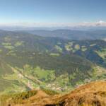 Laurein, Marcena, Mocenigo, Monte Pin, Nonsberg, Nonstal, Pin, See, Stausee, Val di Non, Valle di Non, lago, lake