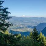 Im Valle di Bresimo, Catena delle Maddalene, Ilmenkamm, Nonsberg, Nonstal, Val di Non, Valle di Non