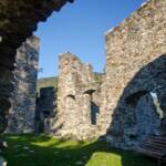 Castel Altaguardia, Bresimo, Bresimotal, Burg, Burgruine, Castel, Castel Altaguardia, Castle, Catena delle Maddalene, Ilmenkamm, Ruine, Schloss, Schlösser, Val di Bresimo, Valle di Bresimo, castello, chateau, remains, rovina, rudere, ruin