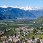 Etschtal, Terlan, Texelgruppe