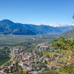 Etschtal, Terlan, Texelgruppe