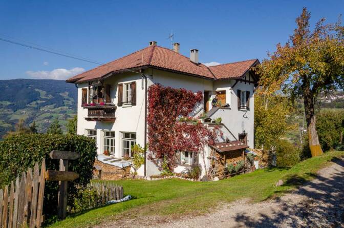 Das Schulmuseum in Tagusens