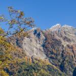 Zum Pfandlspitz, Berg, Berge, Herbst, Herbstfärbung, Laubfärbung, Passeiertal, Pfandlspitz, autumn, autunno