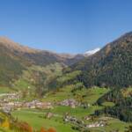 Passeiertal, Pfandlspitz, St. Leonhard in Passeier
