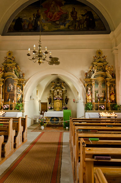 Kirche Maria Saal 02