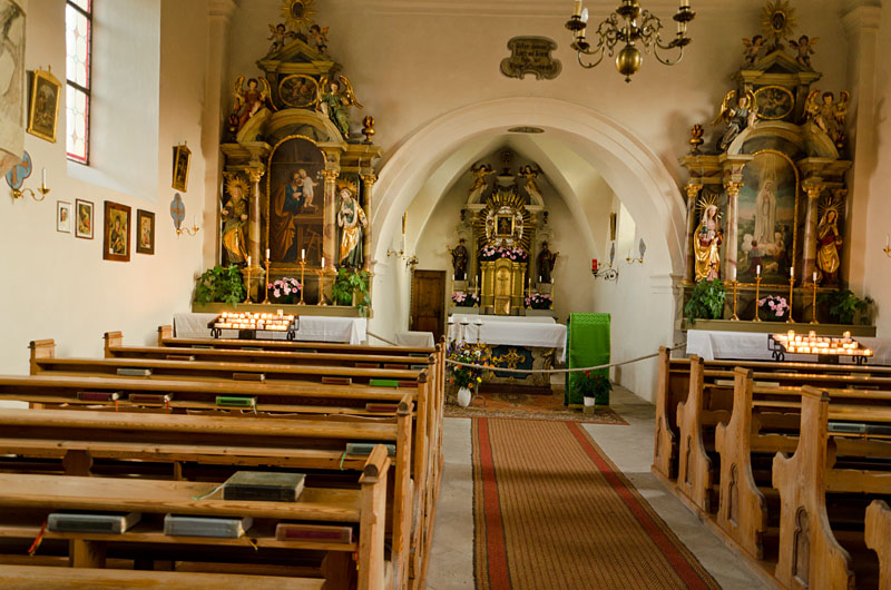 Kirche Maria Saal 05