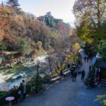 Passerpromenade, Fließgewässer, Fluss, Fluß, Gewässer, Passer, Passerpromenade, Promenade, Spazierweg, Wanderweg, rio, river, sentiero