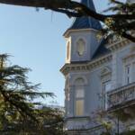 Villa in Meran, Dach, Herrenhaus, Meran, Turmdach, Villa