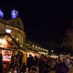 Weihnachtsmarkt Kurhaus Meran, Advent, Beleuchtung, Christkindlmarkt, Kurhaus, Kurhaus Meran, Kurpromenade, Meran, Meraner Advent, Nacht, Stände, Weihnachten, Weihnachtsbeleuchtung, Weihnachtsmarkt, Weihnachtsschmuck