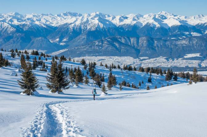 Nonstal, Roen, Schneeschuhwandern, Winter, inverno, weiße Jahreszeit, winter