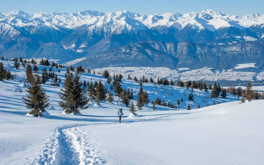 Nonstal, Roen, Schneeschuhwandern, Winter, inverno, weiße Jahreszeit, winter
