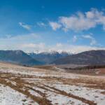 Brenta, Brenta Dolomiten, Dolomiti di Brenta, Nonsberg, Nonstal, Romeno, Schnee, Val di Non, Valle di Non, Winter, inverno, weiße Jahreszeit, winter