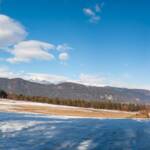 Brenta, Brenta Dolomiten, Catena delle Maddalene, Dolomiti di Brenta, Großer Laugen, Laugen, Laugenspitze, Le Maddalene, Maddalene, Monte Lucco Grande, Monte Luco, Monte Luco Grande, Monte Pin, Nonsberg, Nonstal, Pin, Romeno, Schnee, Val di Non, Valle di Non, Winter, inverno, weiße Jahreszeit, winter