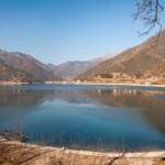 Lago di Ledro, Ledrosee, Pieve di Ledro, See, lago, lake