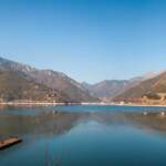 am Ledrosee, Lago di Ledro, Ledrosee, Pieve di Ledro, See, lago, lake