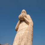 Regina Mundi Statue – Pregasina, Pregasina, Regina Mundi, Riva del Garda, Statue