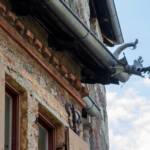 Architektur, Dachrinne