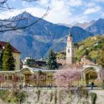Meran, Winterpromenade