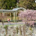 Meran, Winterpromenade