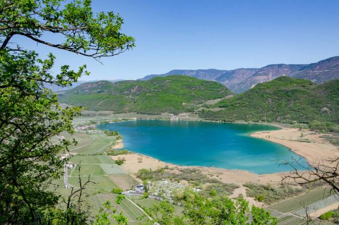 Kalterer See, Kalterersee