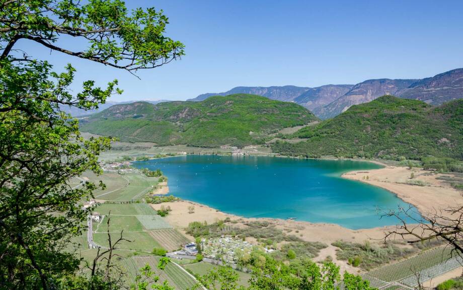 Kalterer See, Kalterersee