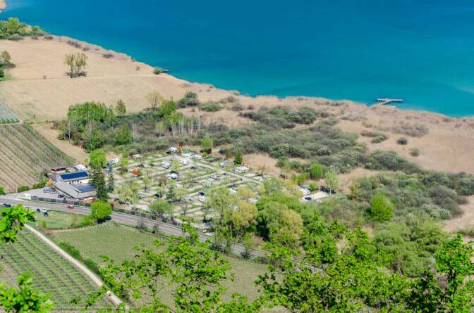 Campingplatz St. Josef am See