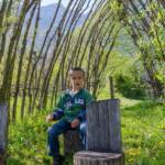 April, Frühjahr, Frühling, Laurin