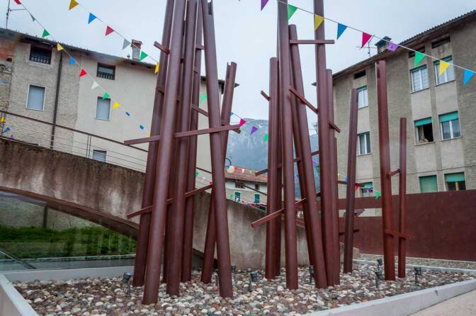 Museo delle Palafitte - Pfahlbauten Museum in Fiavè